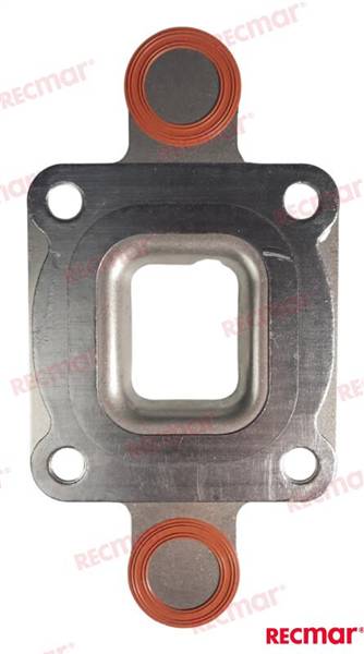GUARNIZIONE GOMITO-COLLETTORE