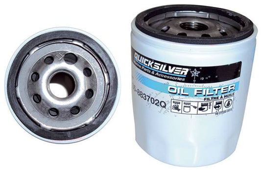 FILTRO OLIO V6