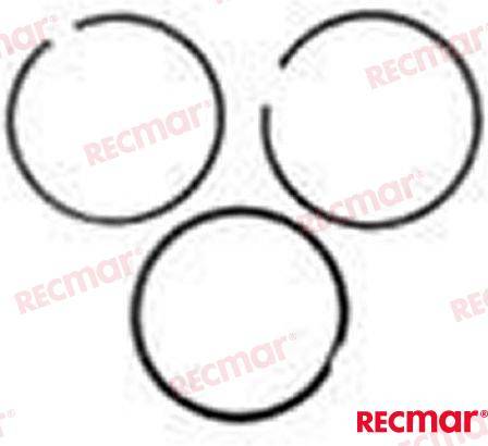 KIT FASCE PISTONI STD