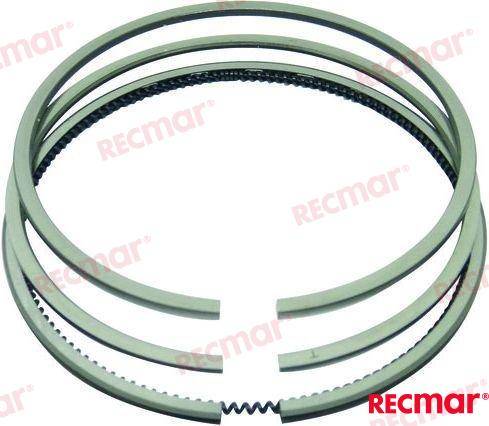 KIT FASCE PISTONI STD
