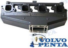 COLLETTORE VOLVO-OMC 7,4L