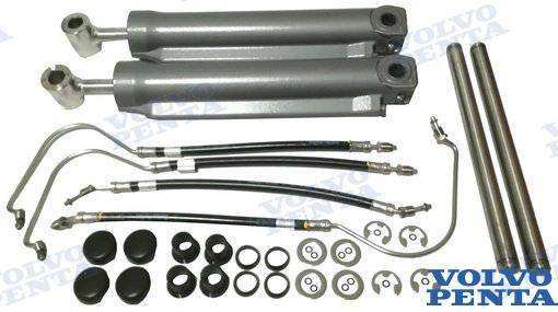 KIT PISTONI TRIM VOLVO