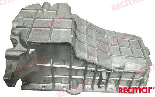 COPPA OLIO ALLUMINIO V6 VORTEC