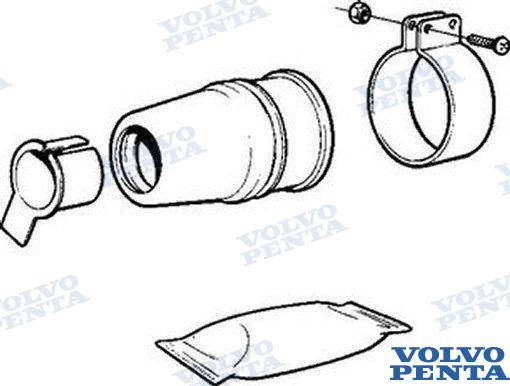 PREMIESTOPA  ASSE 30MM.
