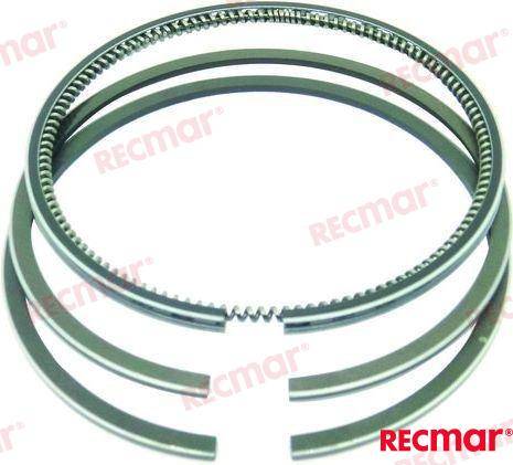 KIT FASCE PISTONI STD
