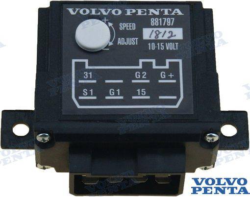 RELE VOLVO