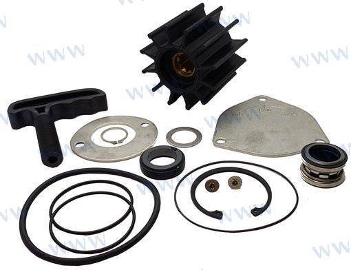 KIT RIPARAZIONE MINORE