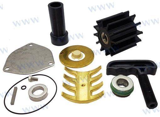 KIT RIPARAZIONE MINORE