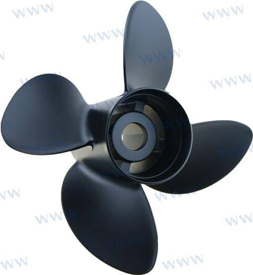ELICA ALUM. RUBEX 4-E 14,3X19 DESTRA