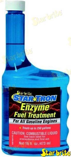 ADDITIVO PER BENZINA STAR TRON