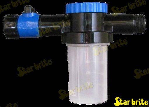 FILTRO ACQUA SALATA