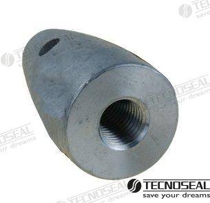 ANODO DADO VOLVO SHAFT 25 - M16