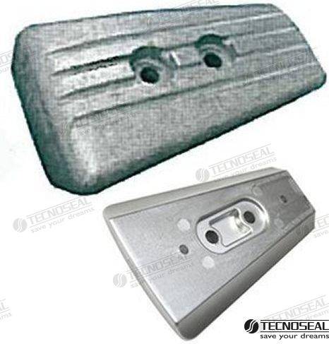 PIASTRE PIEDE VOLVO P. SX2 FORI