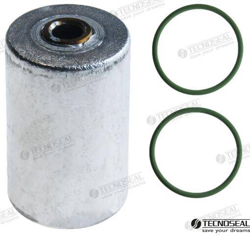 ANODO CILINDRO VOLVO DPH/DPR C/2 O-RING