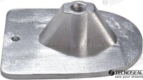 PINNA CORTA MERCURY 50 HP 7/16 UNC