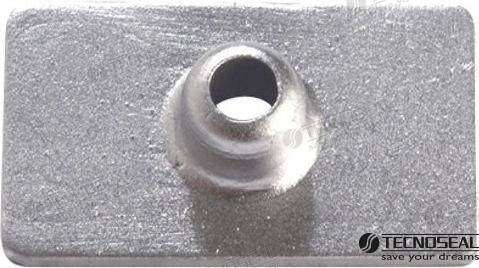 ANODO PLACCA MERCURY 4,5-9HP