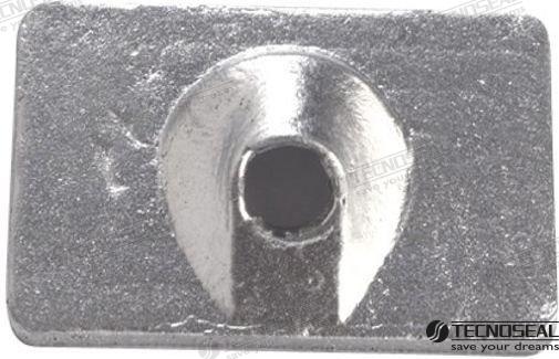 ANODO PLACCA MERCURY 6,9-9HP