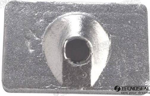 ANODO PLACCA MERCURY 6,9-9HP