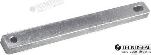 ANODO PLACCA MERCURY 30-40HP
