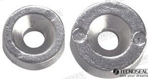 ANODO MERCURY ANELLO MOTORE 24MM.