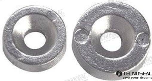 ANODO MERCURY ANELLO MOTORE 24MM.