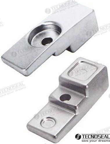 PLACA J&E 60/140 HP (2002-2006) ALU