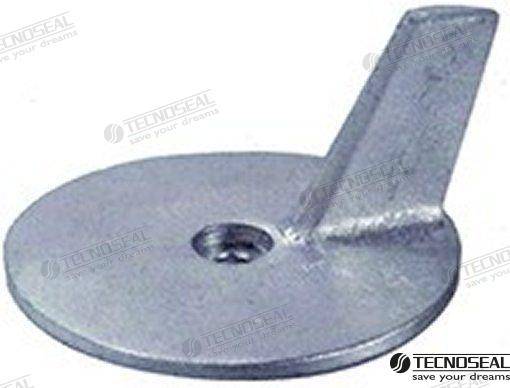 ANODO TIMONE YAMAHA 25-30HP