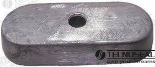 ANODO YAMAHA PLACCA