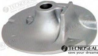 PIASTRINA PER PIEDE MOTORE YAMAHA