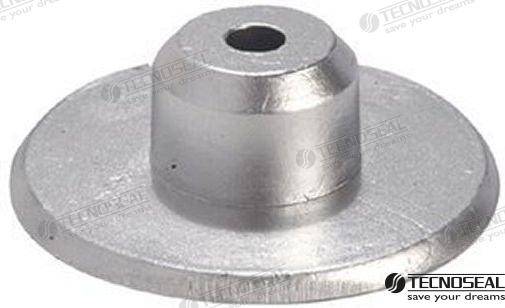 ANODO TIMONE YANMAR