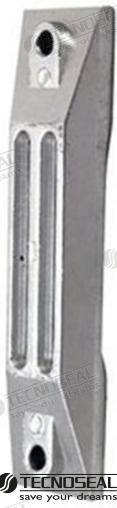 PLACCA HONDA F.B.