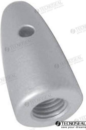 ANODO PER ASSE   35 - 40 MM