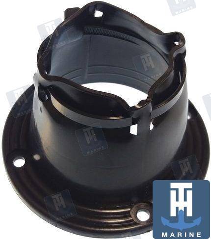 ANELLO PROTETTORE 2" NEGRO