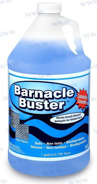 BARNACLE BUSTER CONCENTRADO 1 GALLON