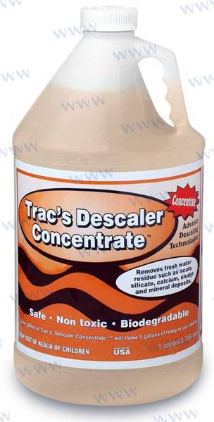 DESCALER CONCENTRADO 1 GALLON
