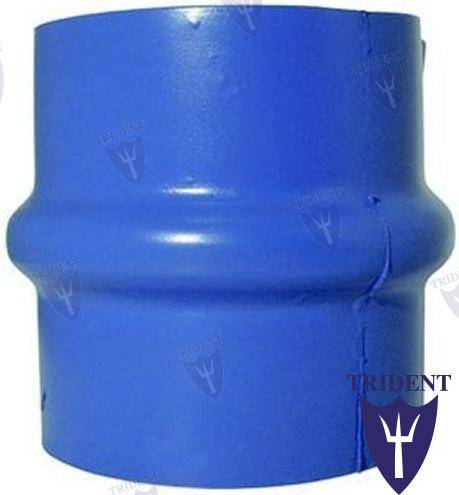 SOFFIETTO SCARICO SILICONA 130MM
